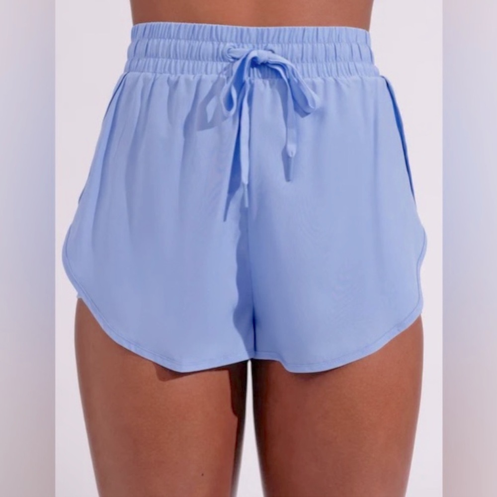 Buffbunny Lifesaver Shorts Rainwater Blue
